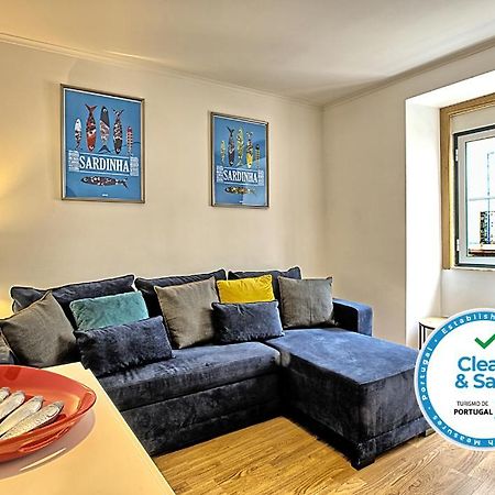 Sao Lazaro Apartment Лиссабон Экстерьер фото