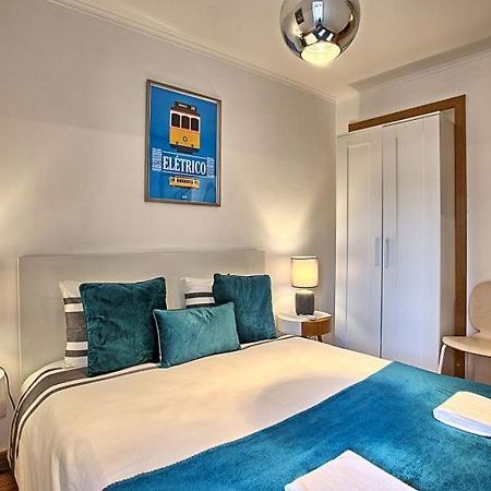 Sao Lazaro Apartment Лиссабон Экстерьер фото