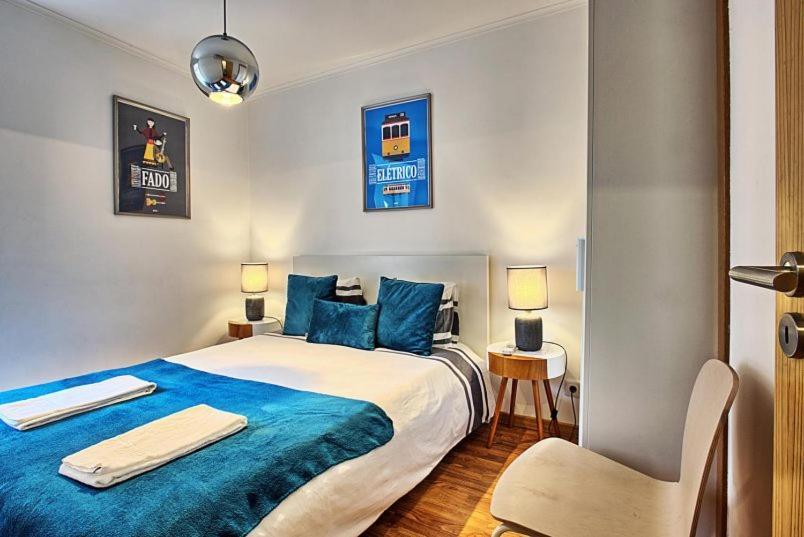 Sao Lazaro Apartment Лиссабон Экстерьер фото