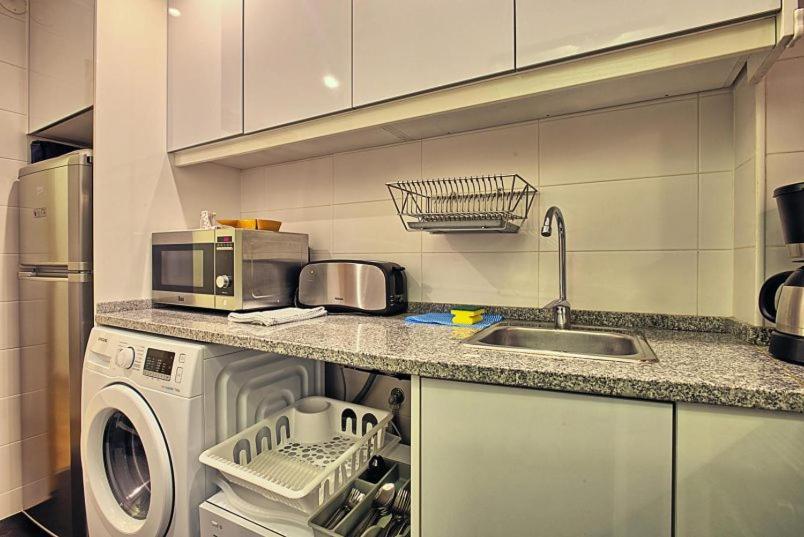 Sao Lazaro Apartment Лиссабон Экстерьер фото