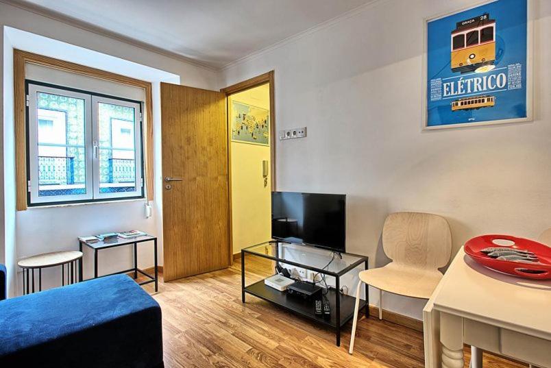 Sao Lazaro Apartment Лиссабон Экстерьер фото