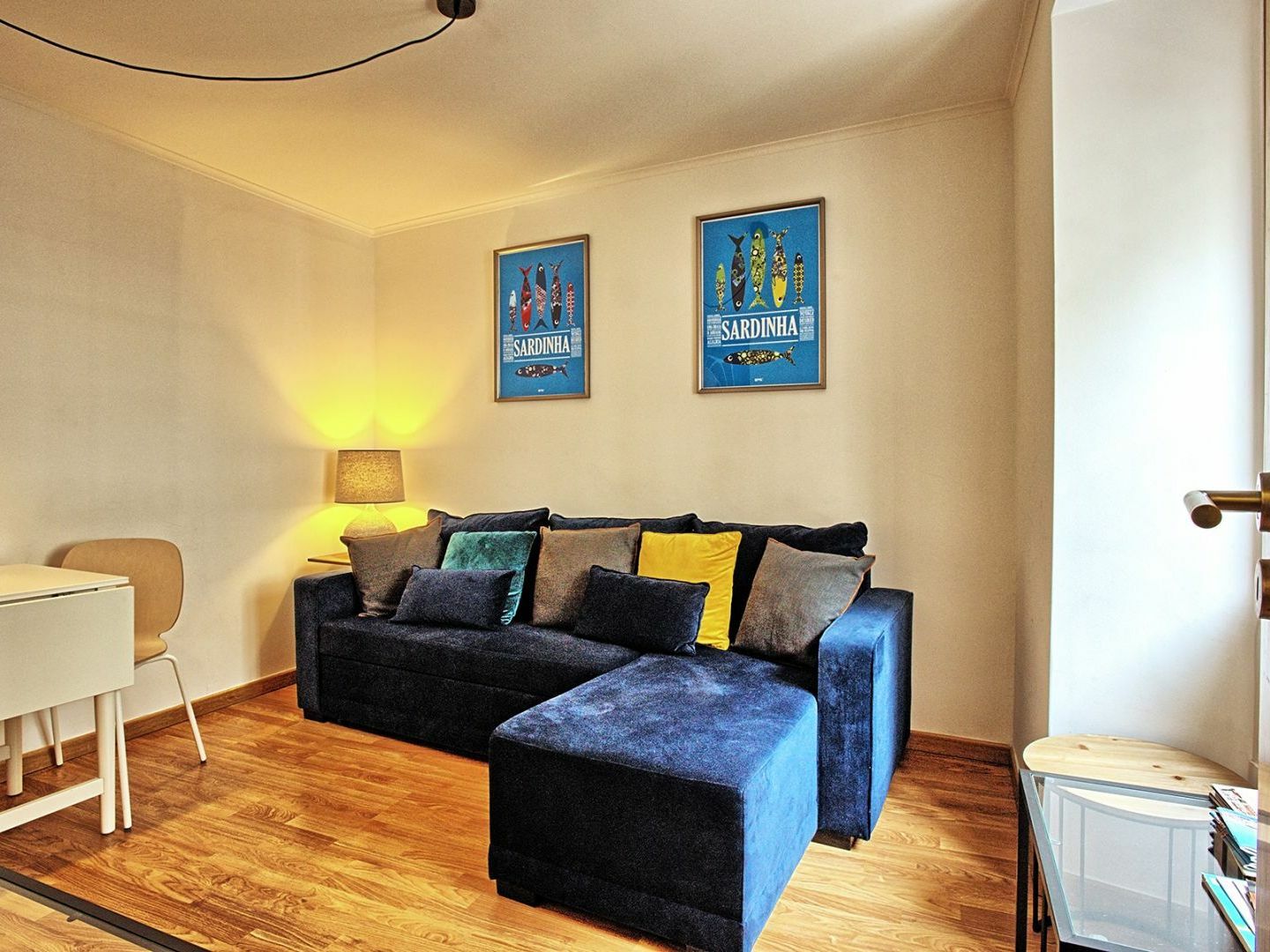 Sao Lazaro Apartment Лиссабон Экстерьер фото