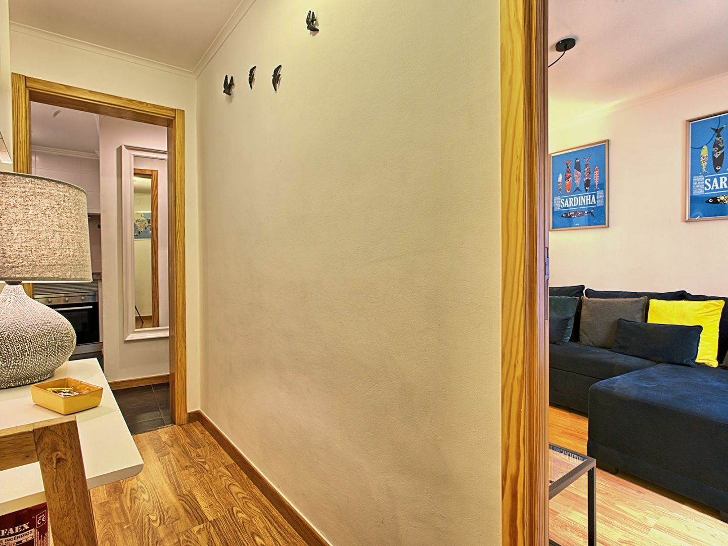 Sao Lazaro Apartment Лиссабон Экстерьер фото